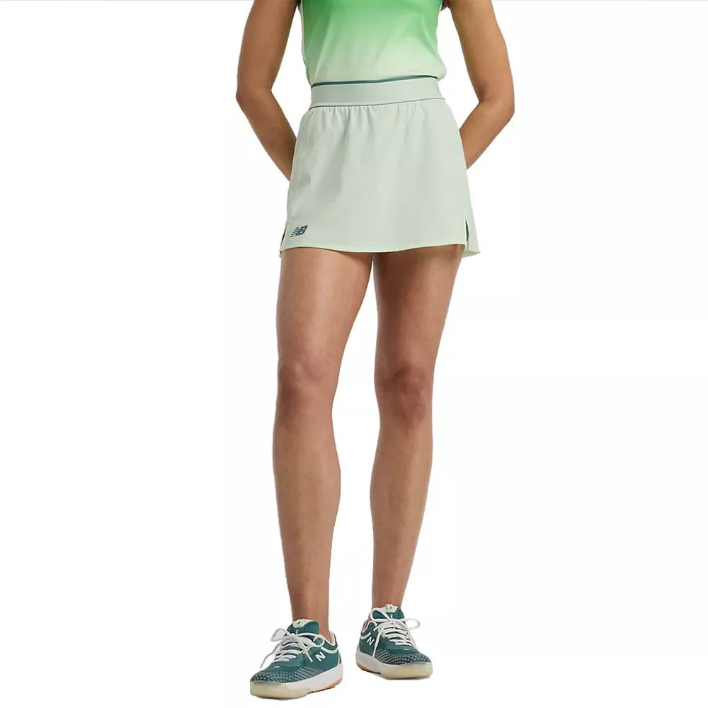 Jupe New Balance Tournament Lime