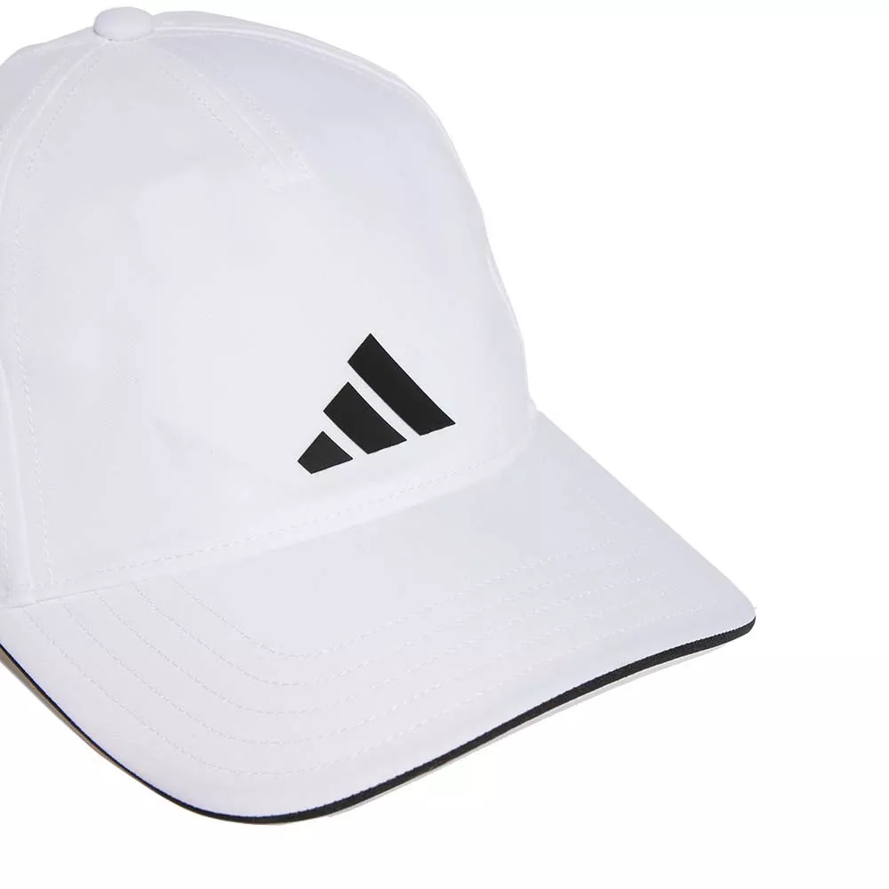 Casquette Adidas B-BALL Blanc