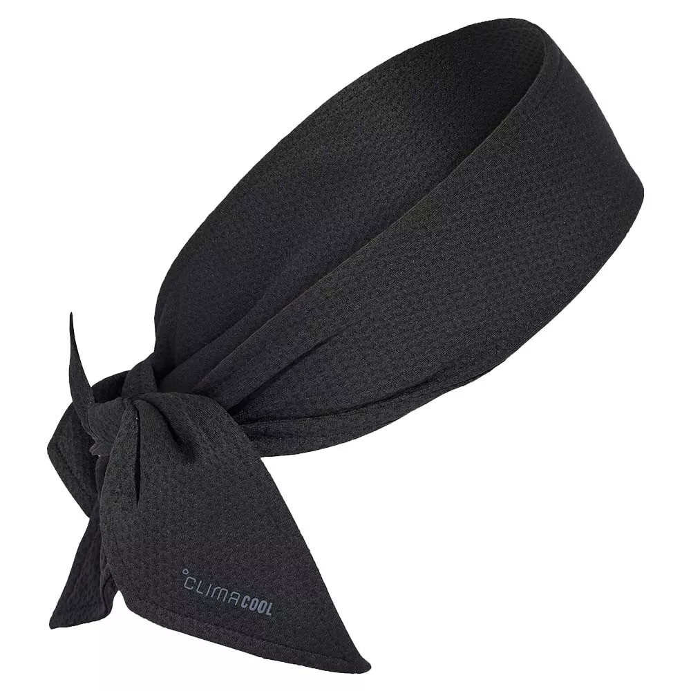 Bandeau Adidas Tie Climacool Noir
