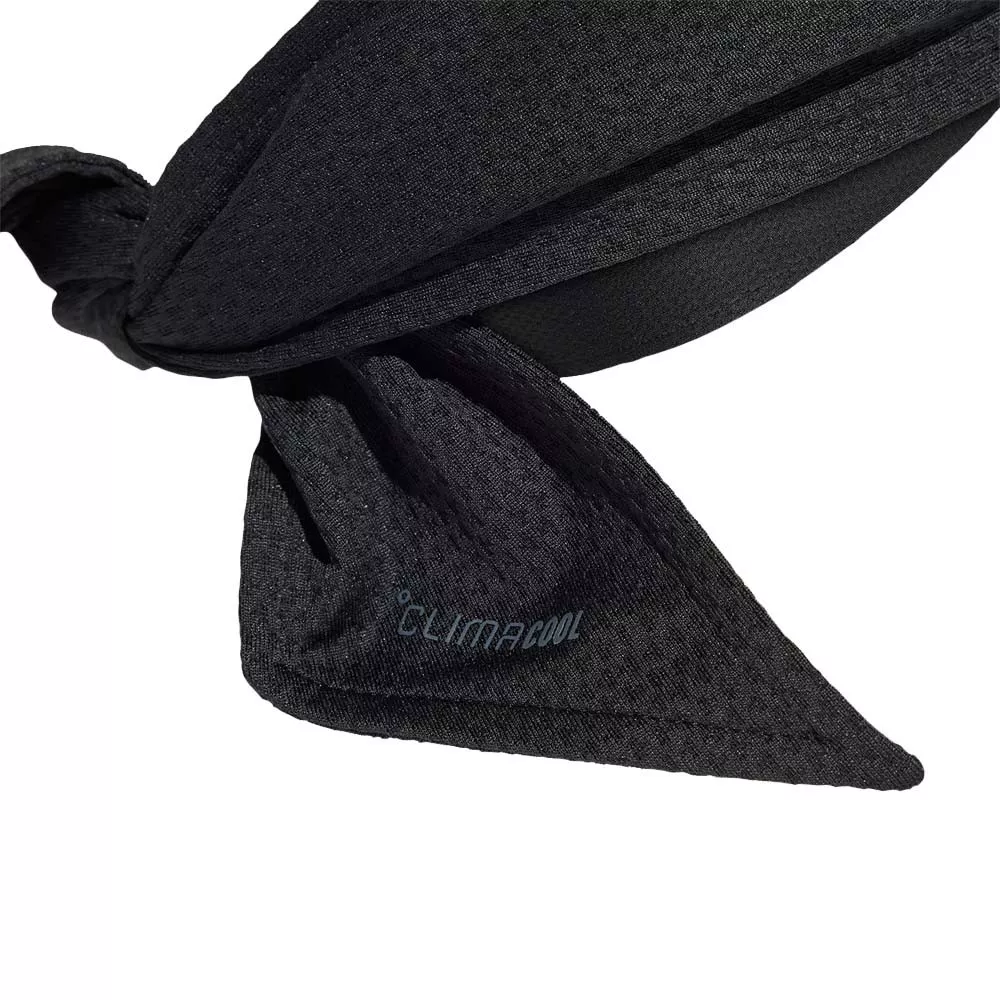 Bandeau Adidas Tie Climacool Noir