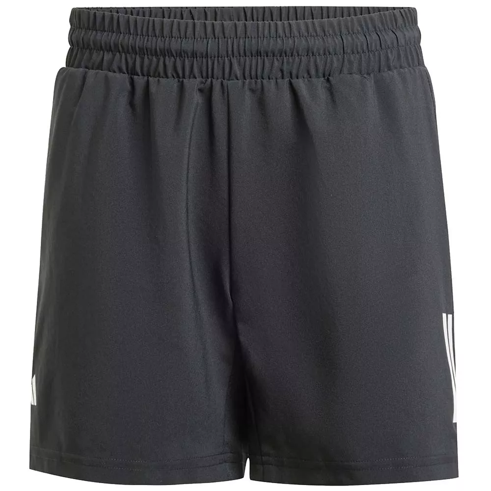 Short Adidas Junior Club 3 Bandes Noir