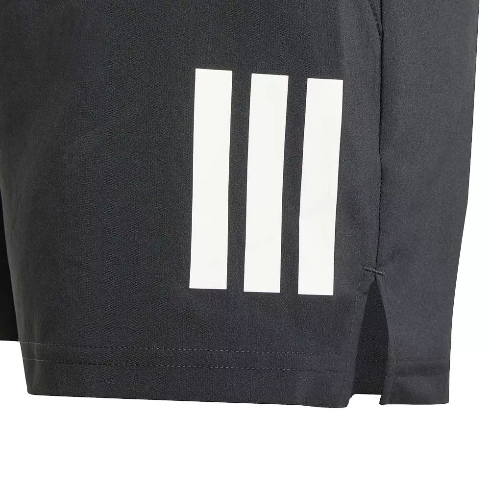 Short Adidas Junior Club 3 Bandes Noir