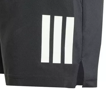 Short Adidas Junior Club 3 Bandes Noir