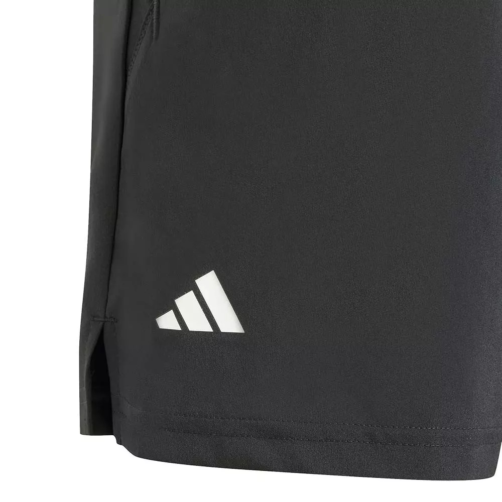 Short Adidas Junior Club 3 Bandes Noir