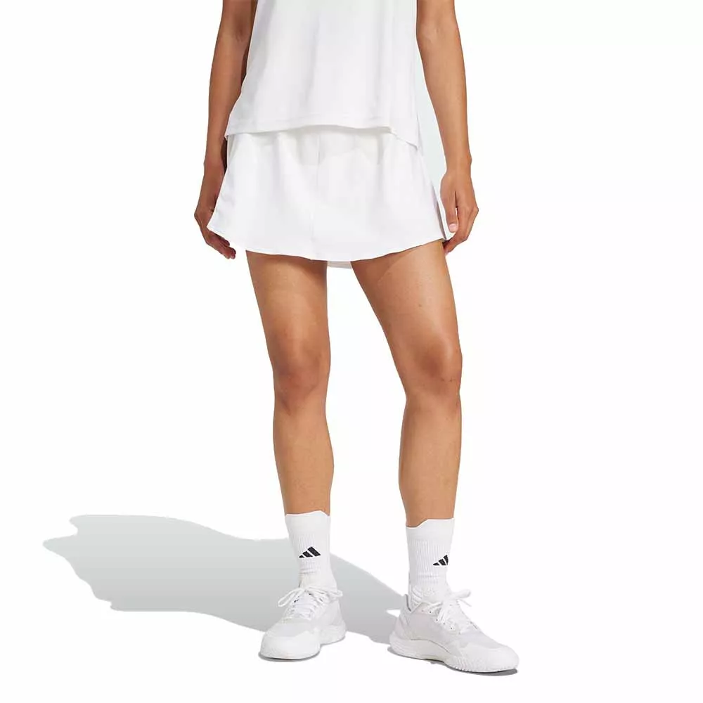 Jupe Adidas Match Climacool Blanc