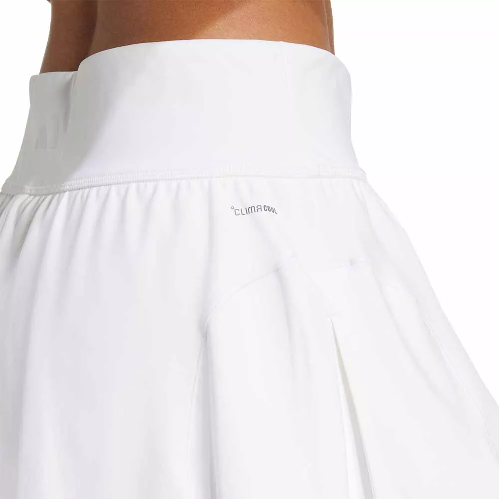 Jupe Adidas Match Climacool Blanc