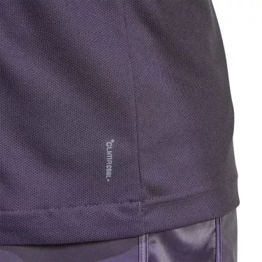 T-Shirt Adidas Pro Climacool+ FreeLift Violet