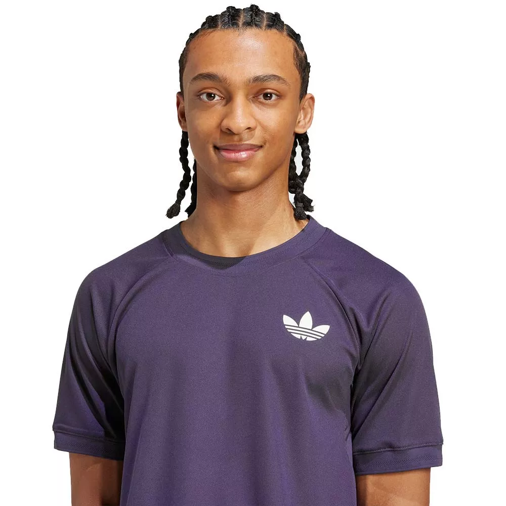 T-Shirt Adidas Pro Climacool+ FreeLift Violet