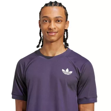 T-Shirt Adidas Pro Climacool+ FreeLift Violet