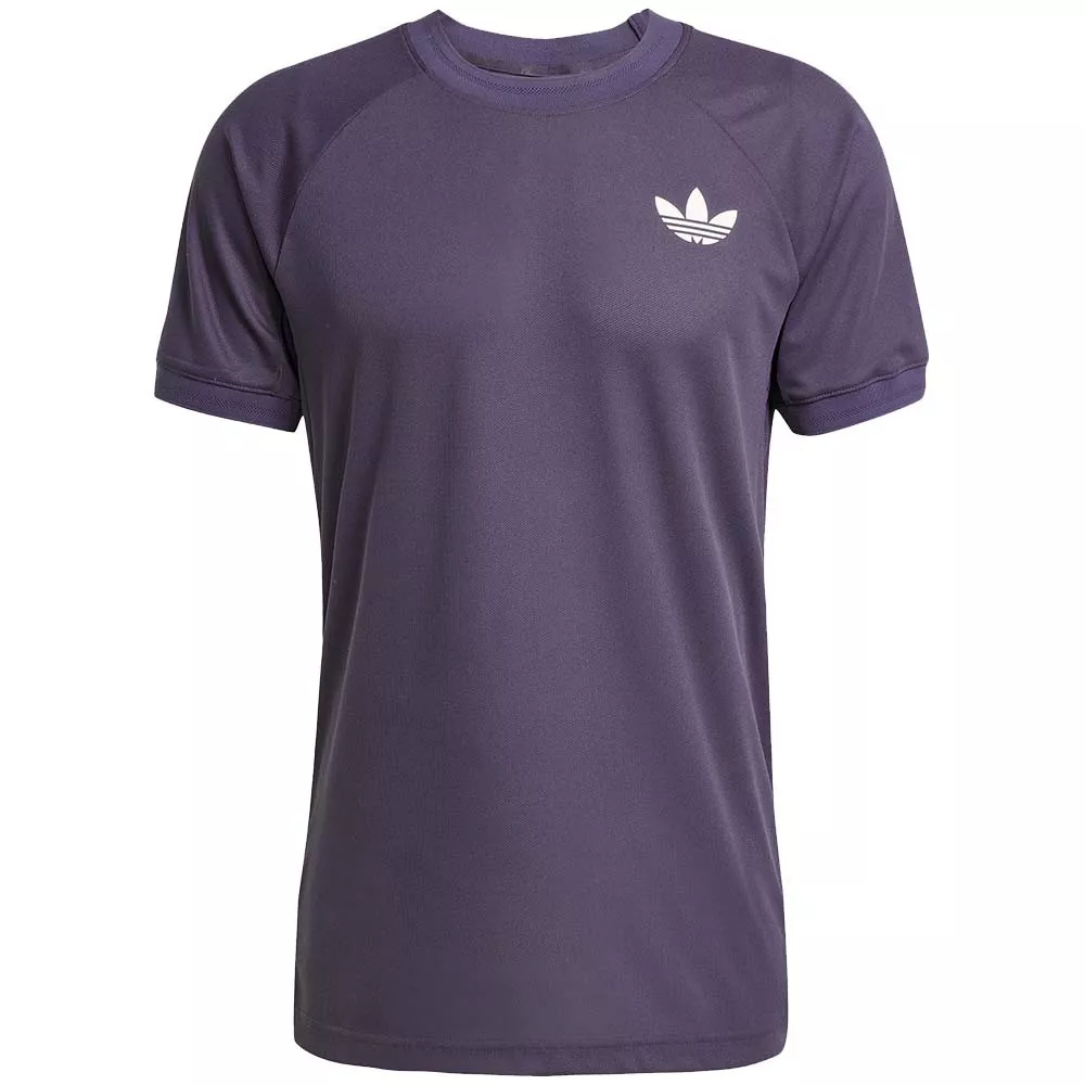 T-Shirt Adidas Pro Climacool+ FreeLift Violet