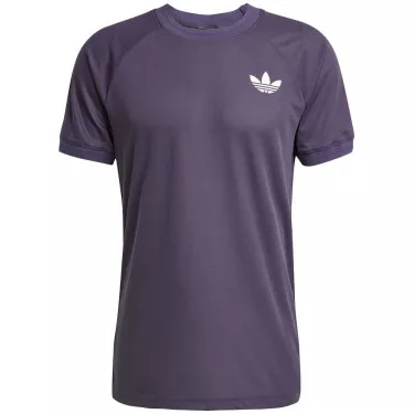 T-Shirt Adidas Pro Climacool+ FreeLift Violet