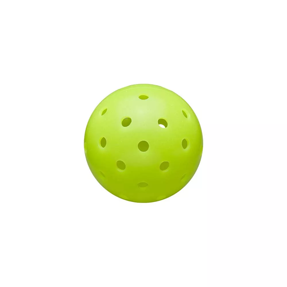 Balles Pickleball Wilson Max 40 Outdoor x3