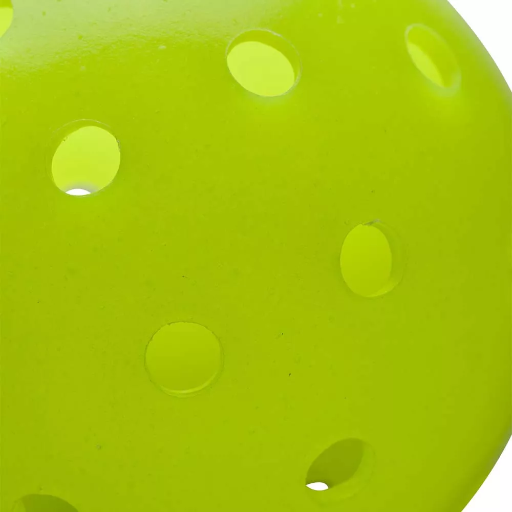 Balles Pickleball Wilson Max 40 Outdoor x3