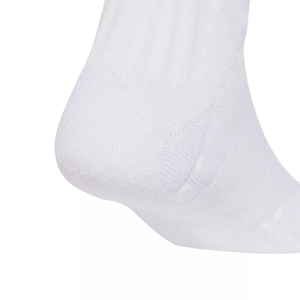 Chaussettes Adidas Originals Tennis Hautes Blanc / Vert