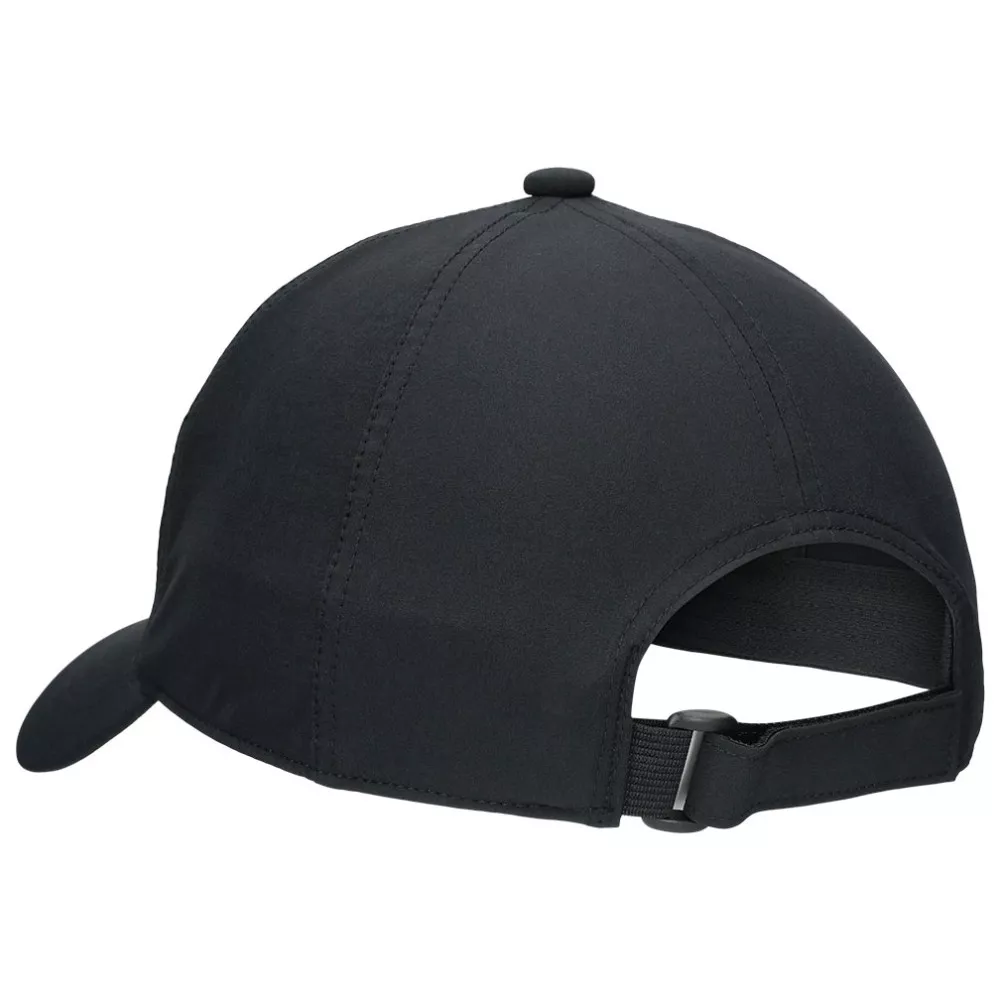 Casquette Asics Court Core Graphic Noir