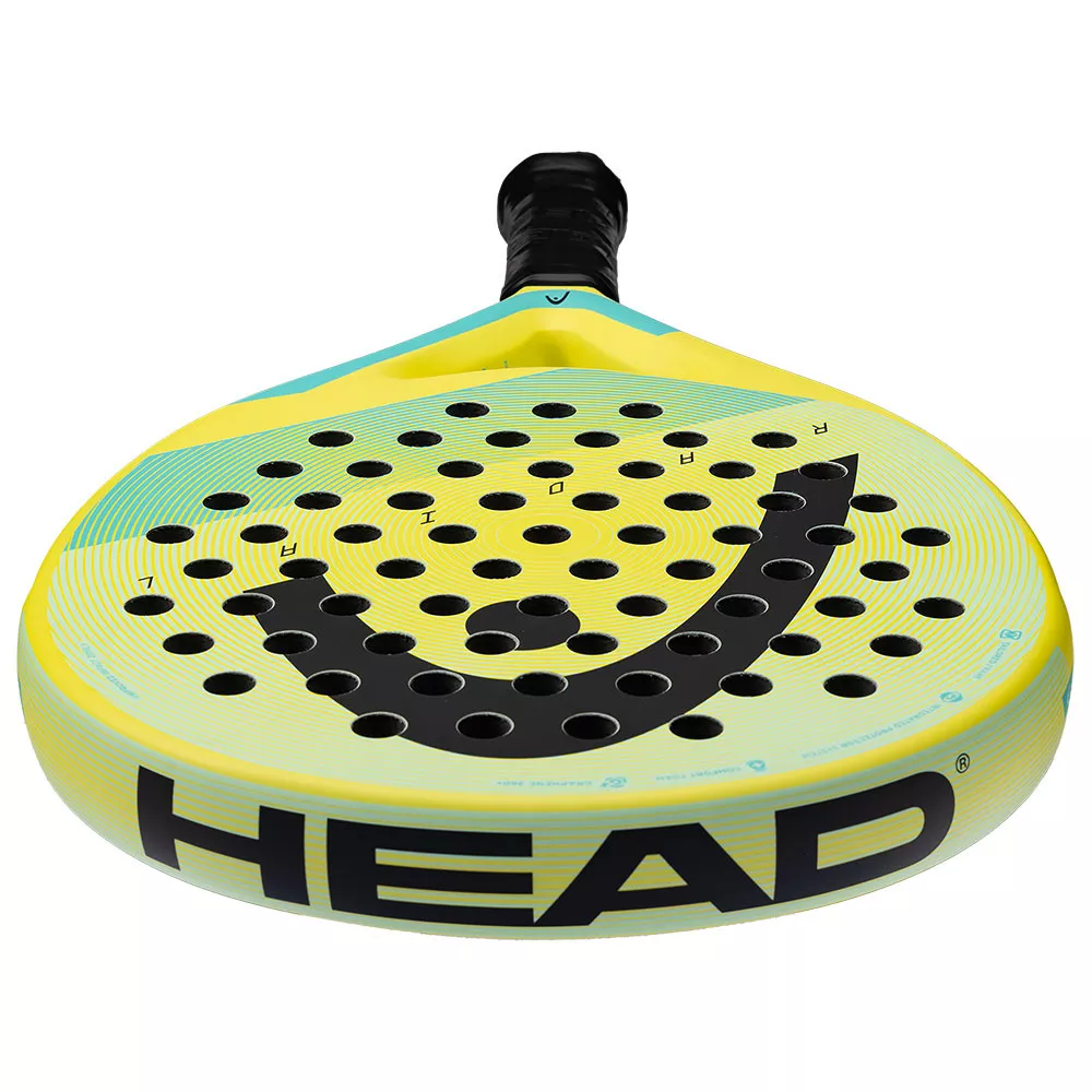 Raquette Head Radial 2025