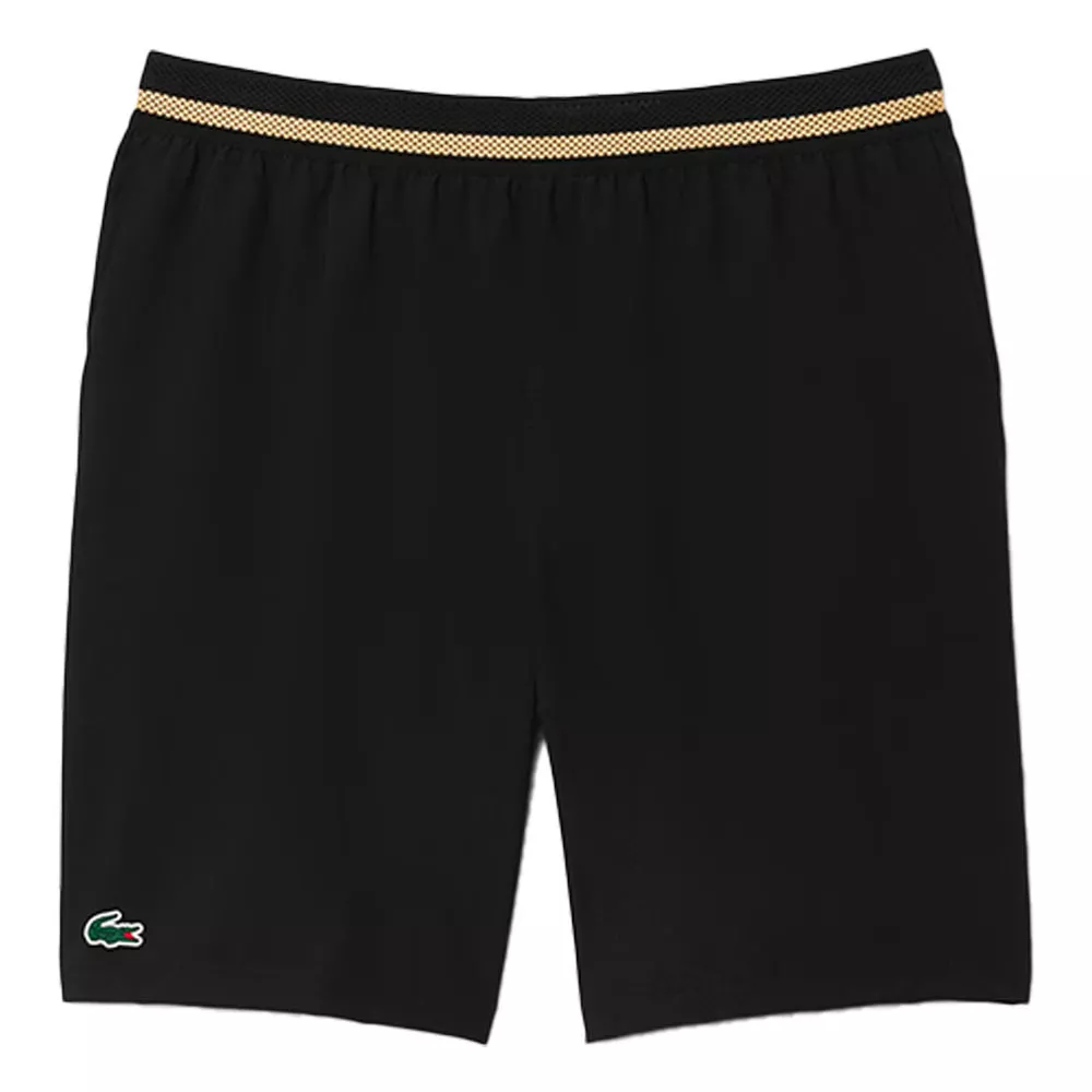 Short Lacoste Tennis x Novak Djokovic Vert Sapin
