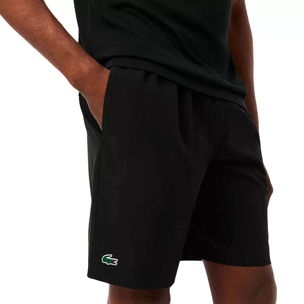 Short Lacoste Tennis x Novak Djokovic Vert Sapin