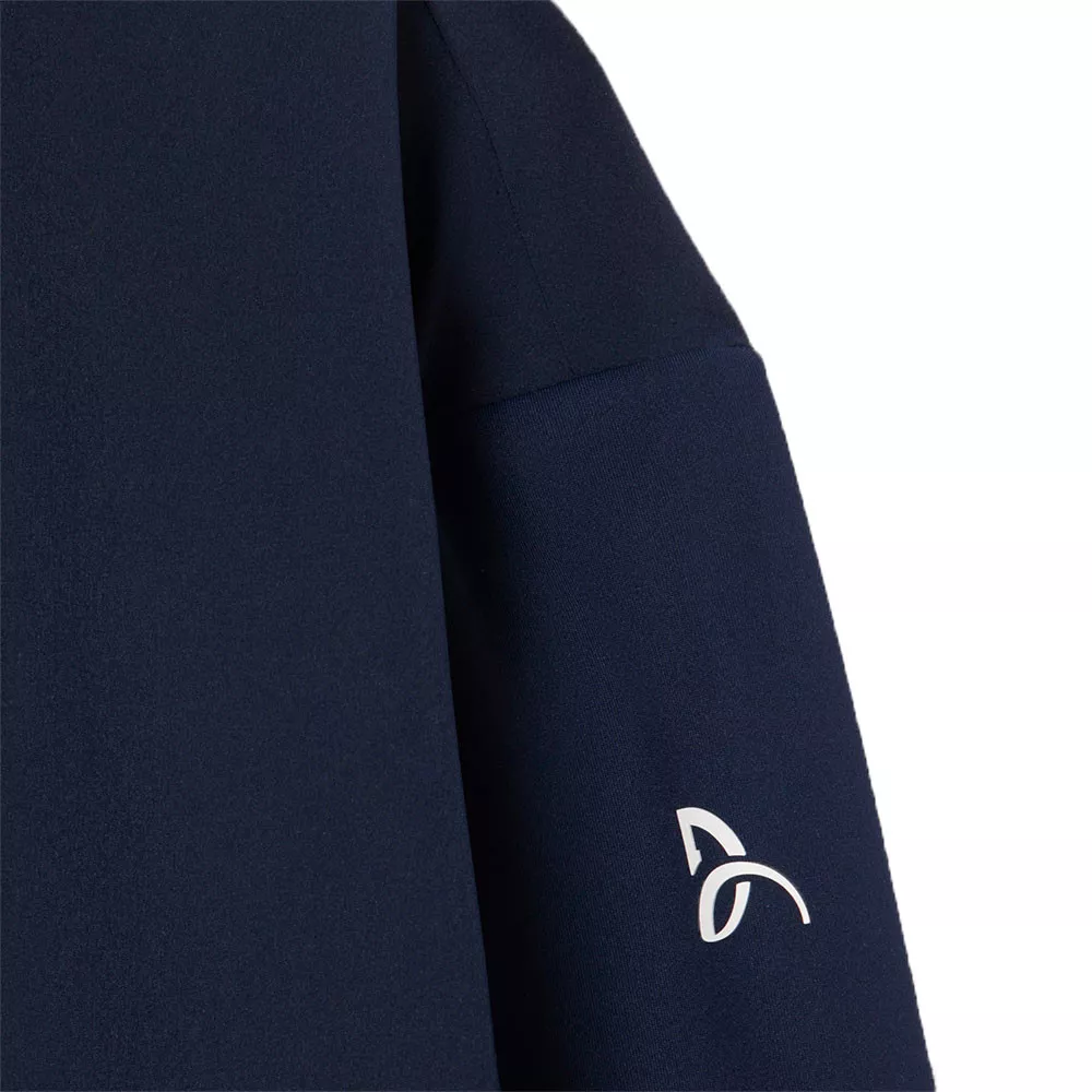 Veste zippée Lacoste Roland Garros Bleu marine