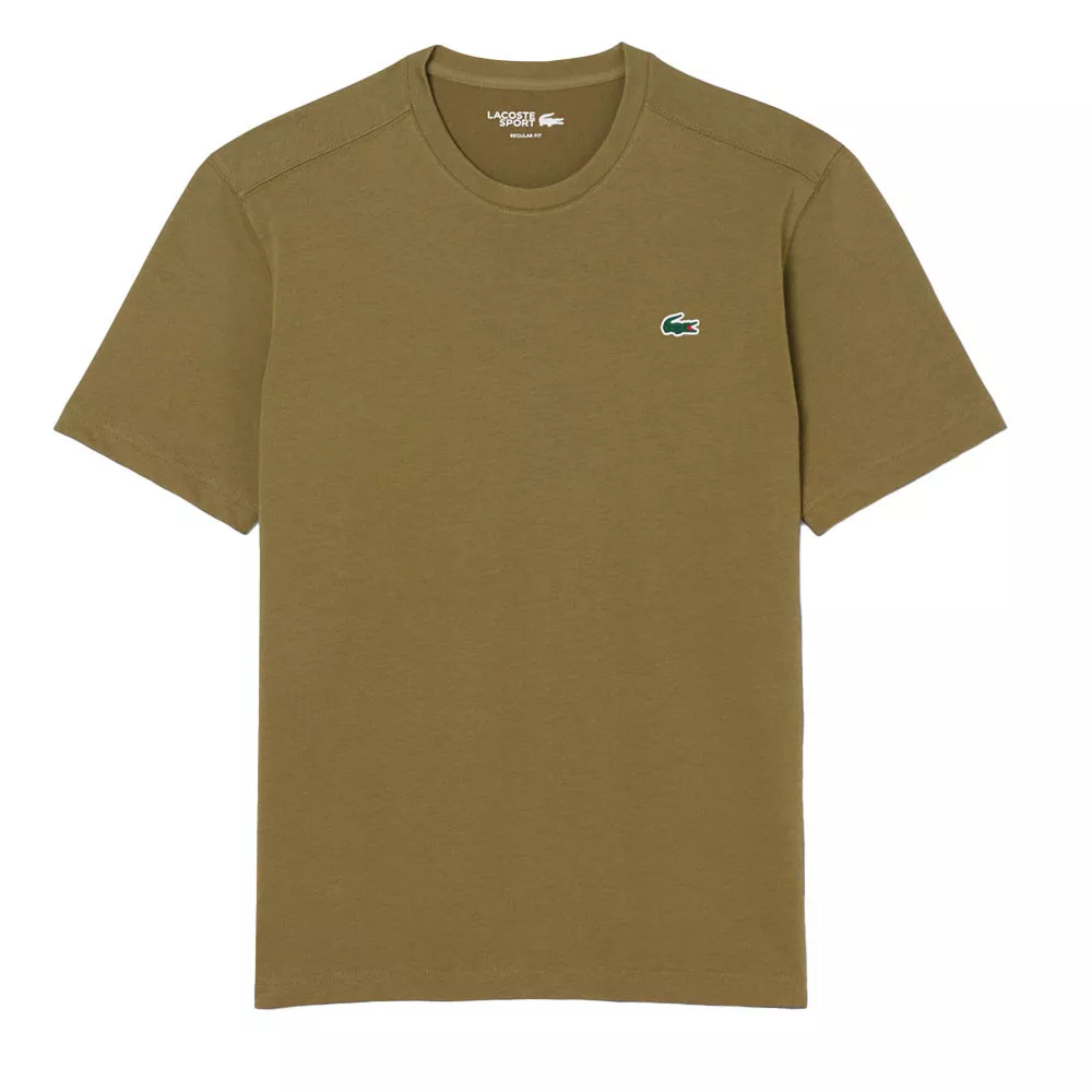 T-Shirt Lacoste Sport Bleu clair