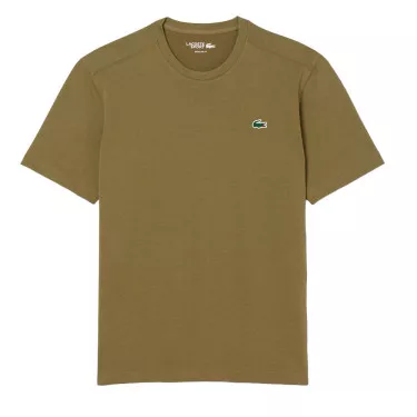 T-Shirt Lacoste Sport Bleu clair
