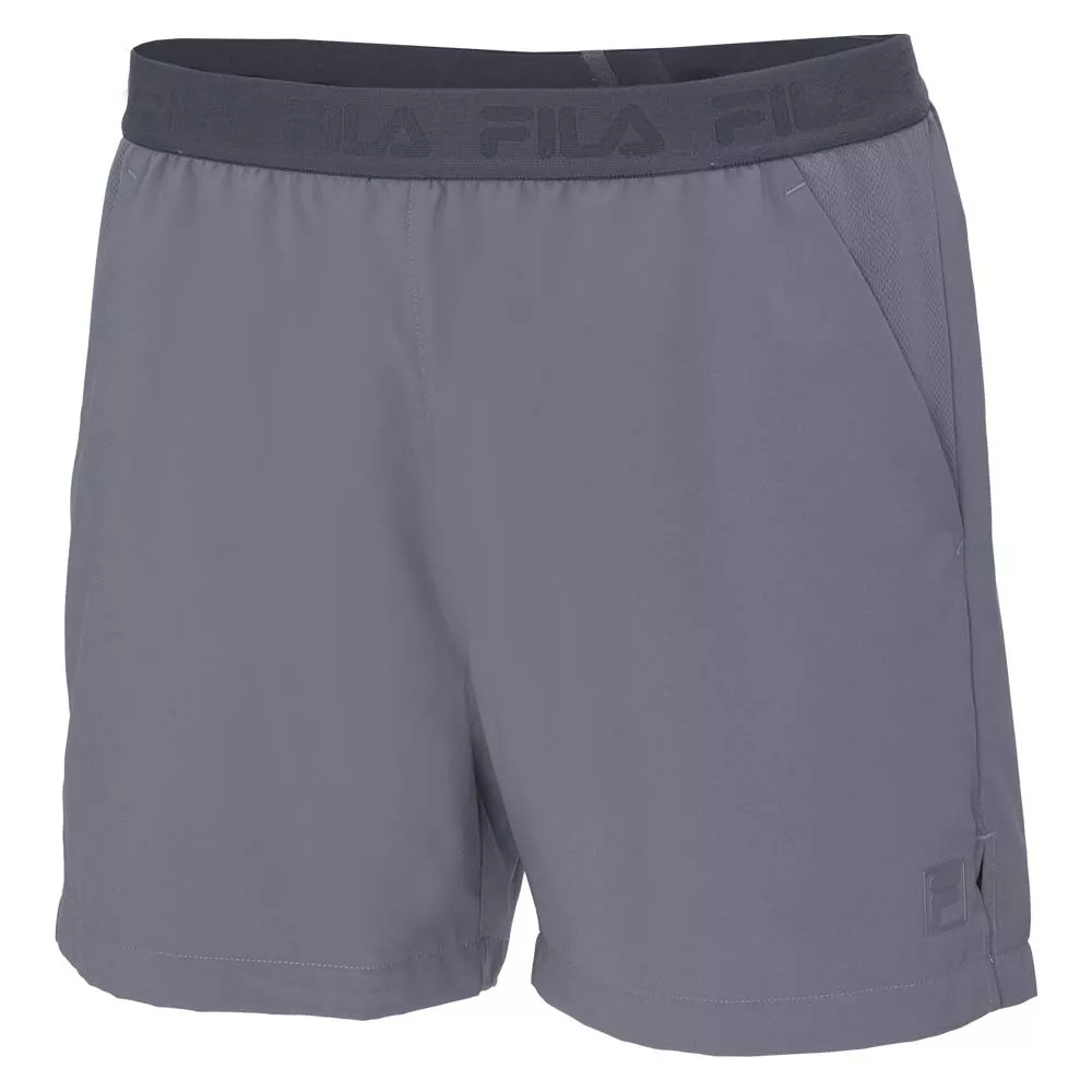 Short Fila Jarno Gris