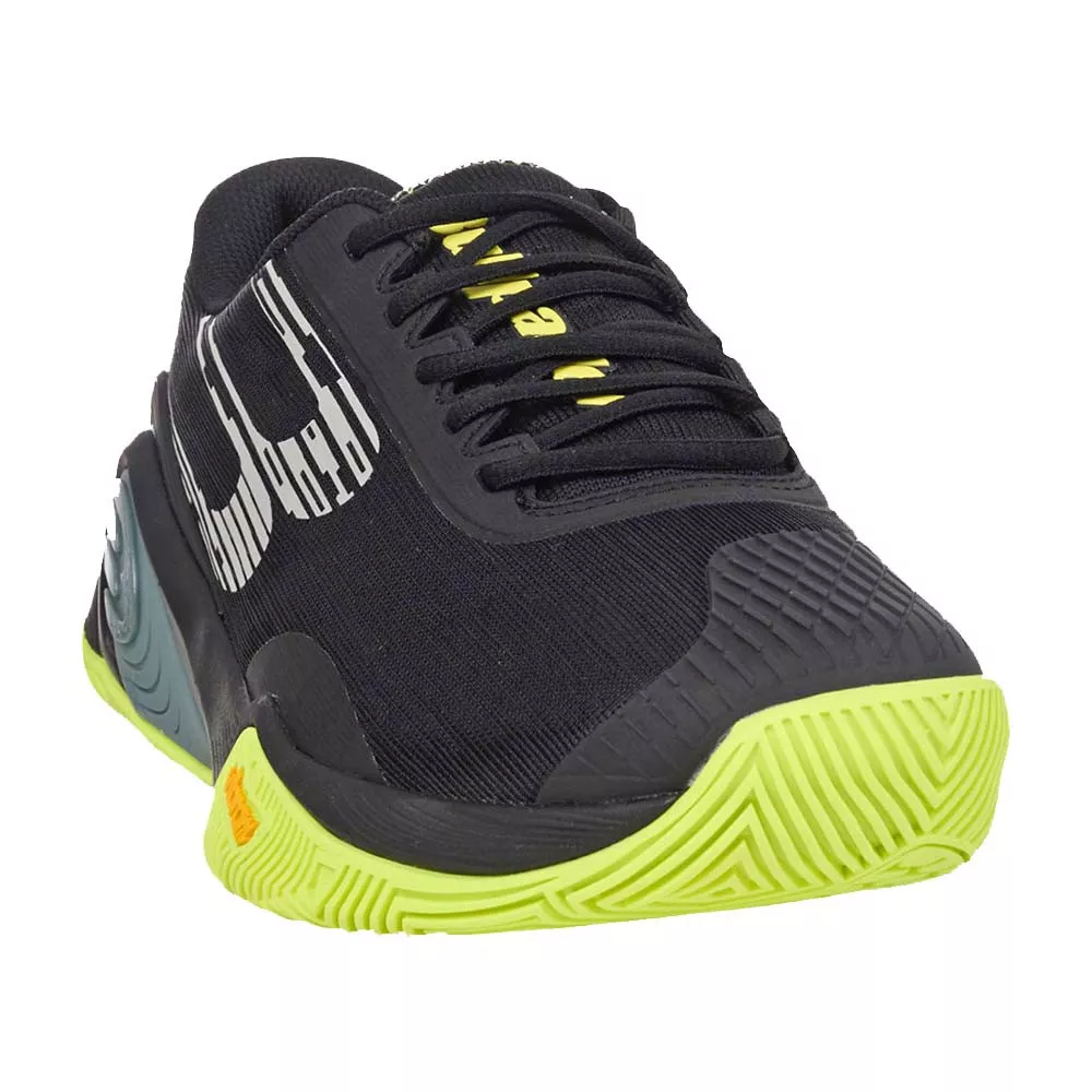 Chaussures Bullpadel Hack Vibram 25I Noir / Vert