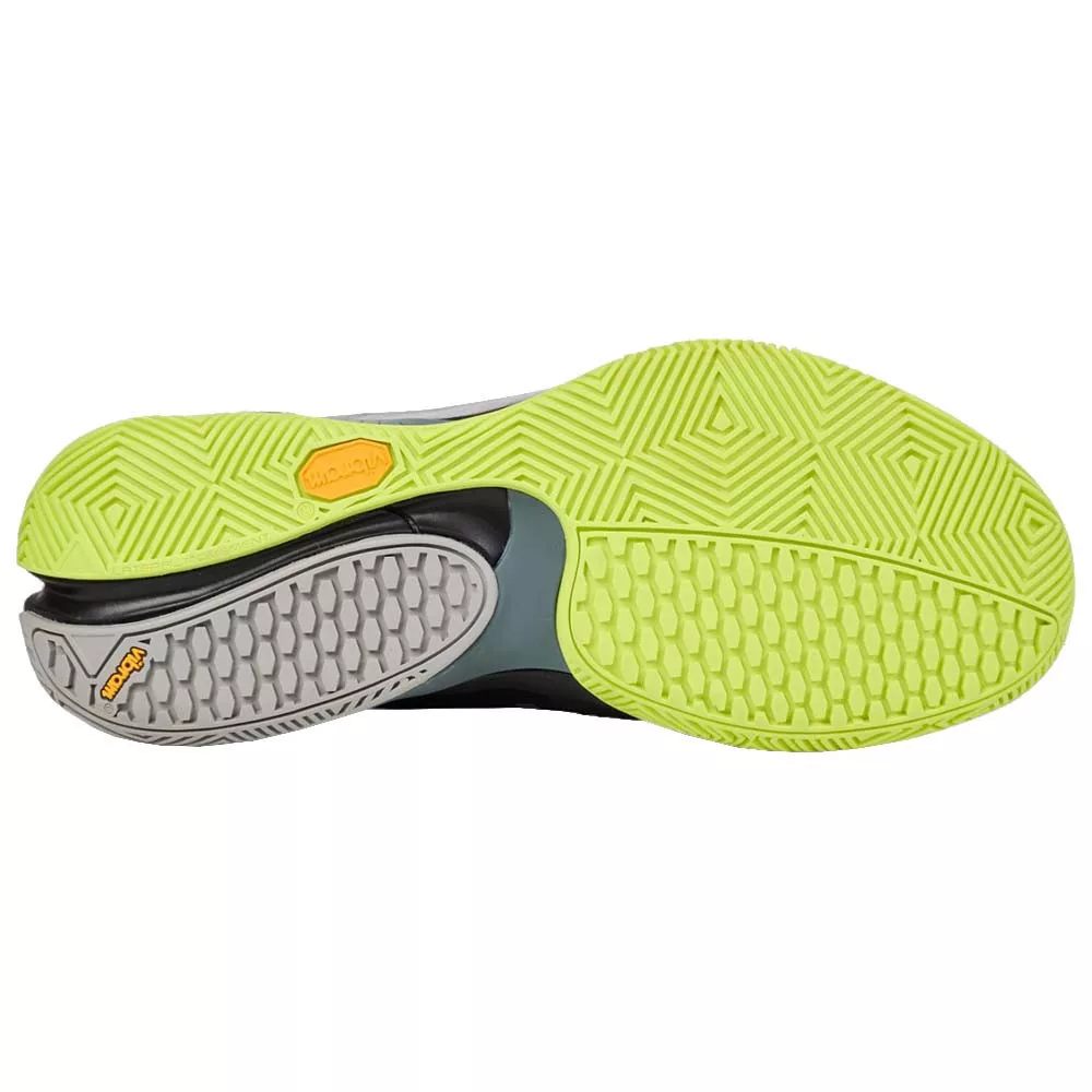Chaussures Bullpadel Hack Vibram 25I Noir / Vert