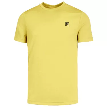 T-Shirt Fila Tristan Jaune