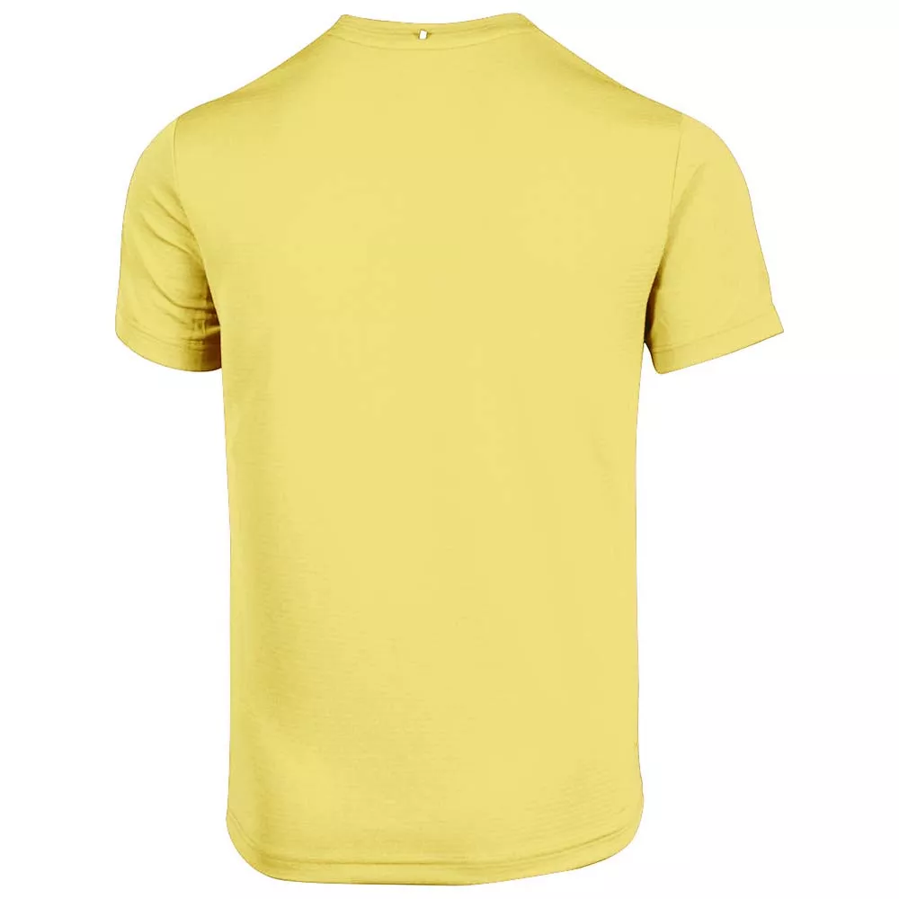 T-Shirt Fila Tristan Jaune