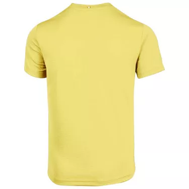 T-Shirt Fila Tristan Jaune