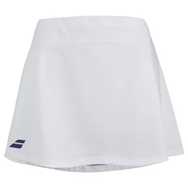 Jupe Babolat Play Blanc