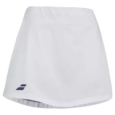 Jupe Babolat Play Blanc