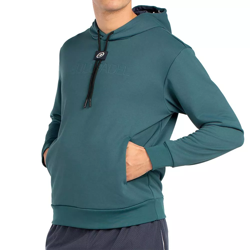 Sweatshirt Bullpadel Binee Bleu marine