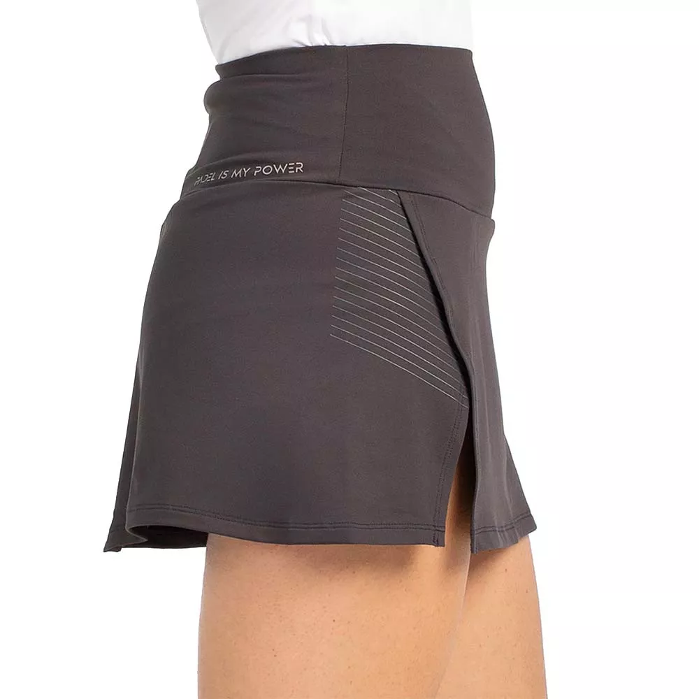 Jupe Bullpadel Esqui Noir