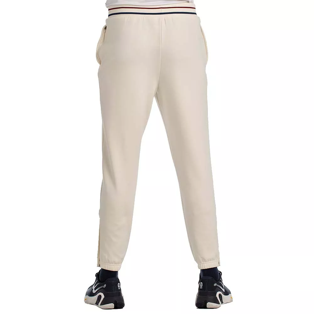 Pantalon Bullpadel Ain Blanc cassé