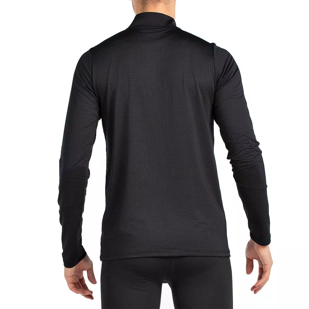 T-Shirt Manches Longues Bullpadel Brise Noir