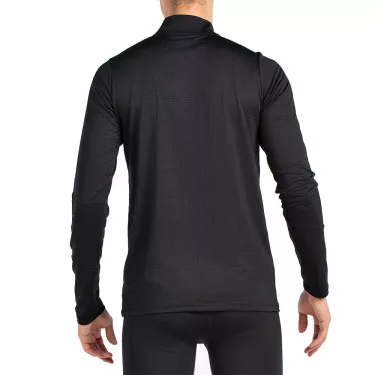 T-Shirt Manches Longues Bullpadel Brise Noir