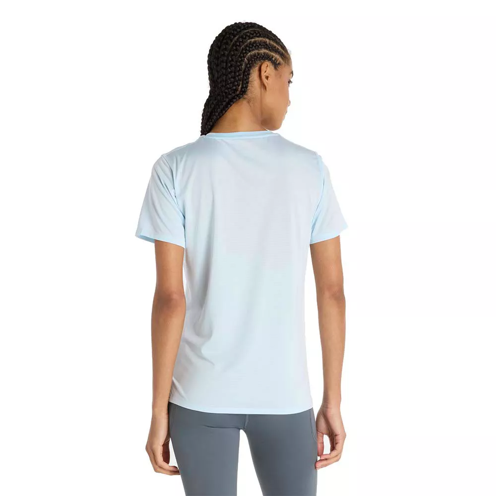 T-shirt New Balance Essentials Bleu clair