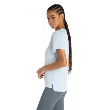 T-shirt New Balance Essentials Bleu clair