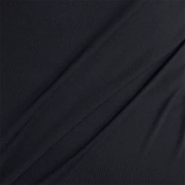 T-shirt à manches longues New Balance Quarter Zip Femme Noir
