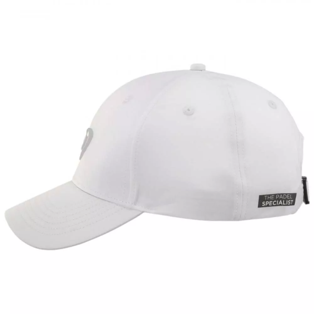 Casquette Bullpadel BPG251 I Blanc