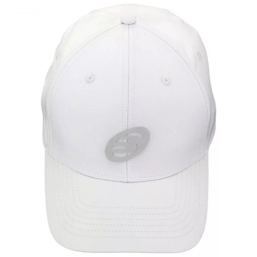 Casquette Bullpadel BPG251 I Blanc