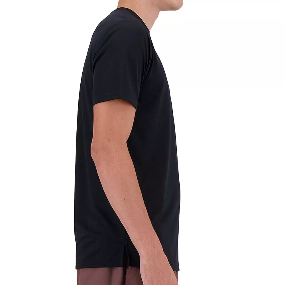 T-shirt New Balance Essentials Noir