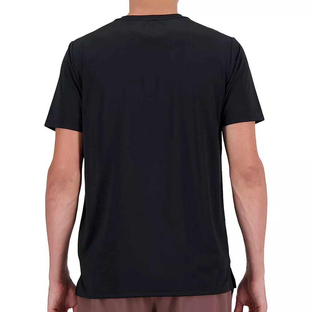 T-shirt New Balance Essentials Noir