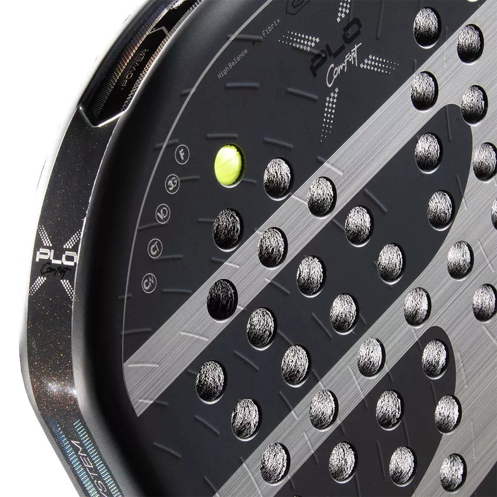 Raquette Bullpadel XPLO Comfort 26