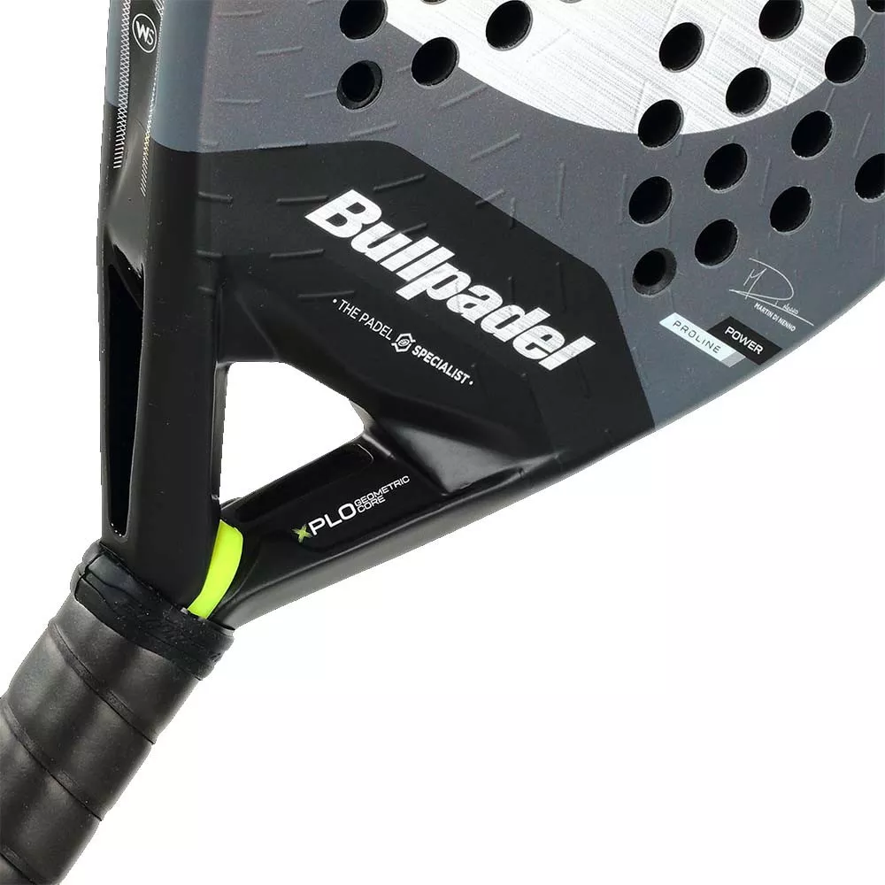 Raquette Bullpadel XPLO Comfort 26