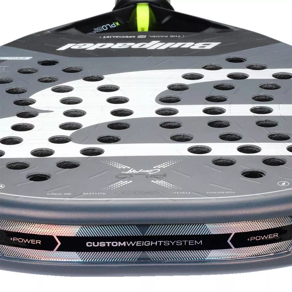 Raquette Bullpadel XPLO Comfort 26