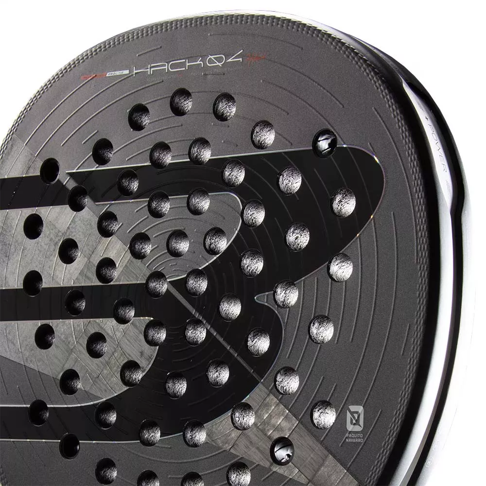 Raquette Bullpadel Hack 04 Hybrid 25