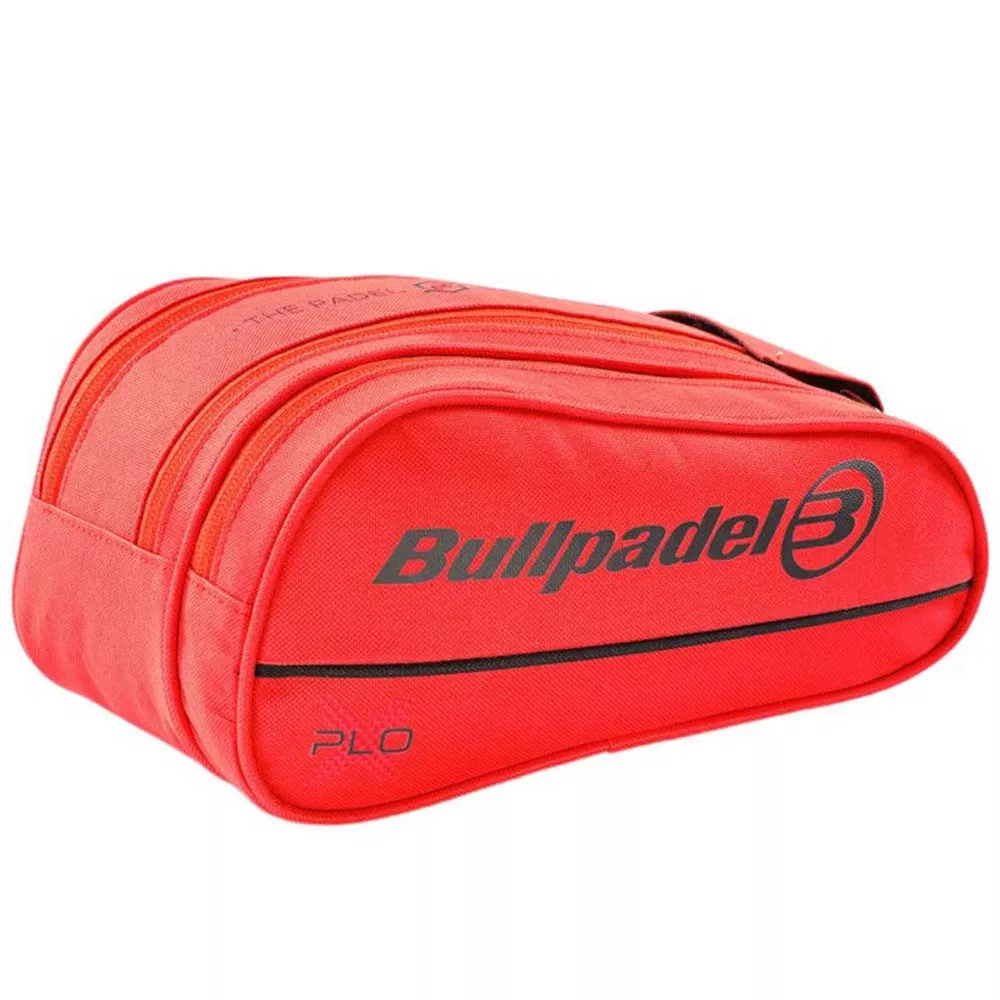 Trousse de toilette Bullpadel XPLO Rouge